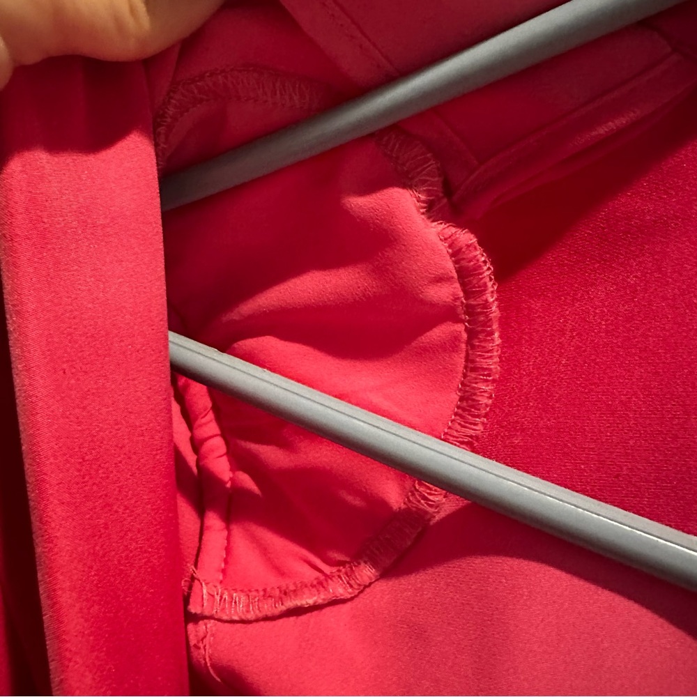 Sanctuary‎ Pink Long Sleeve Double Breasted Blazer Large - Picture 5 of 7
